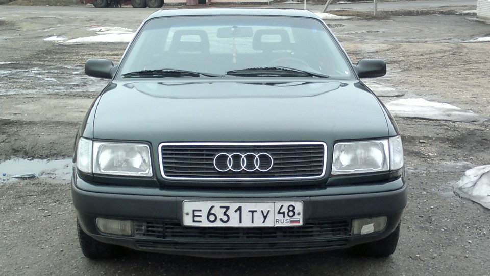 Audi 100 Quattro