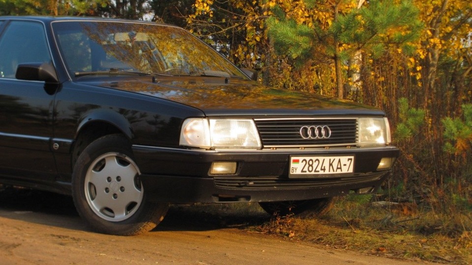 Audi 100 Quattro