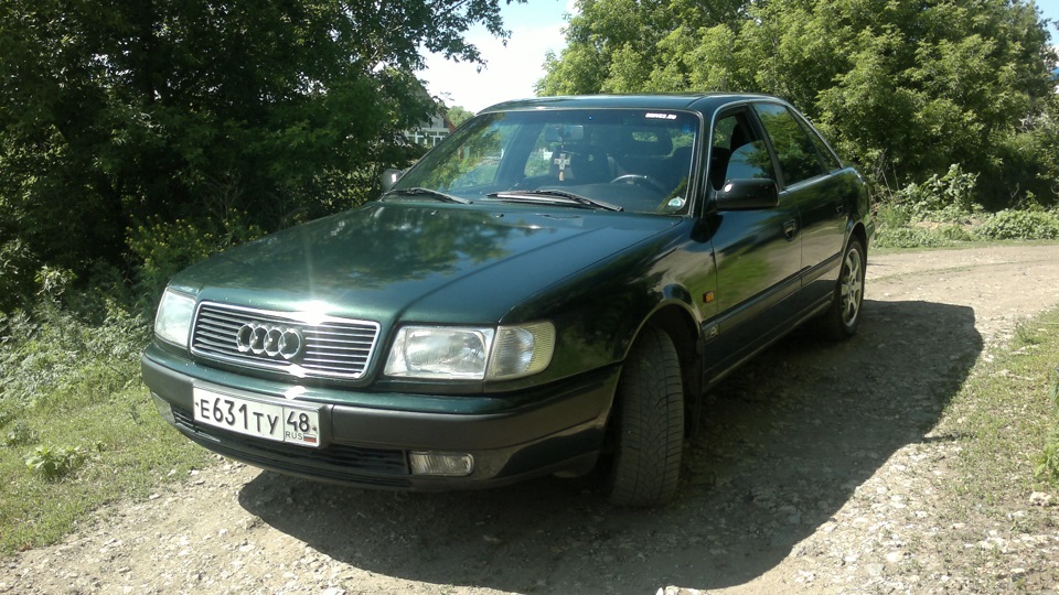 Audi 100 Quattro