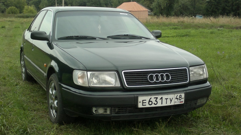 Audi 100 Quattro