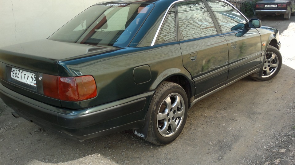 Audi 100 Quattro