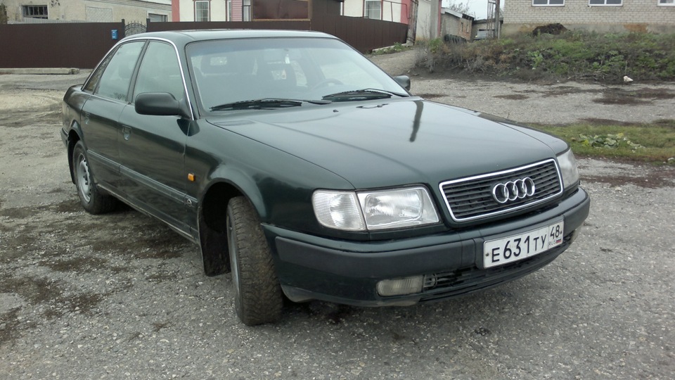 Audi 100 Quattro
