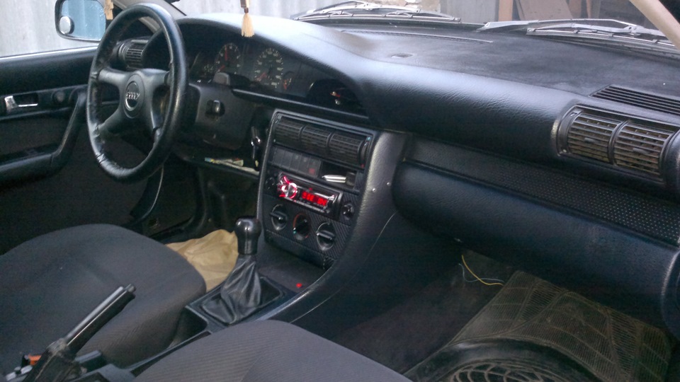 Audi 100 Quattro
