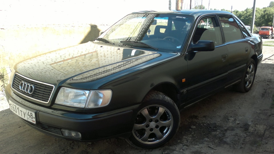 Audi 100 Quattro