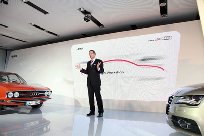 Audi 100 S Coupe