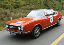 Audi 100 S Coupe