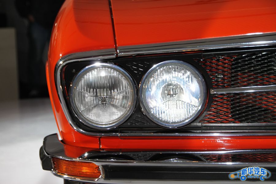 Audi 100 S Coupe