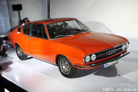 Audi 100 S Coupe