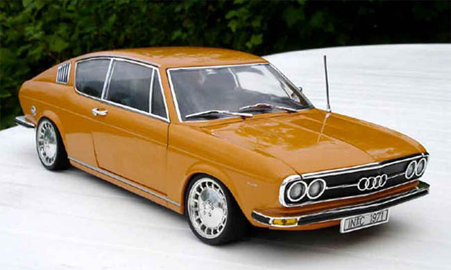 Audi 100 S