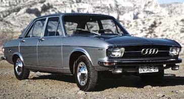 Audi 100 S