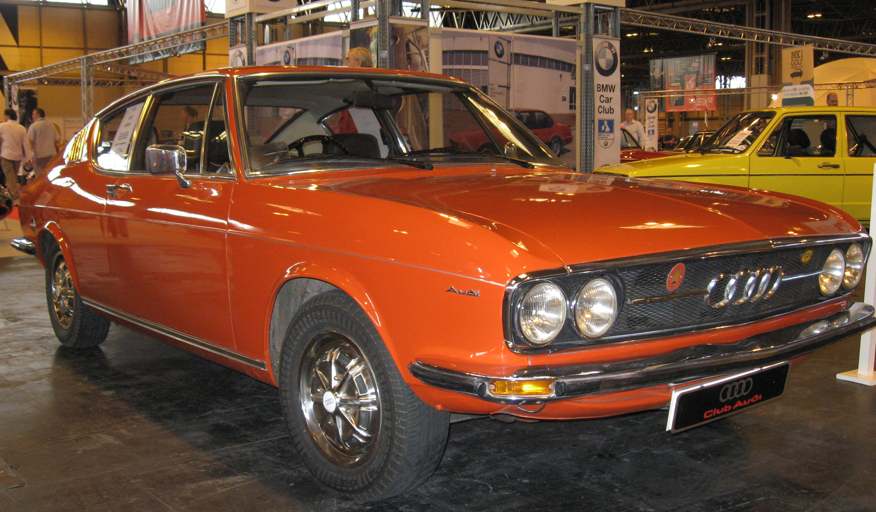 Audi 100 S