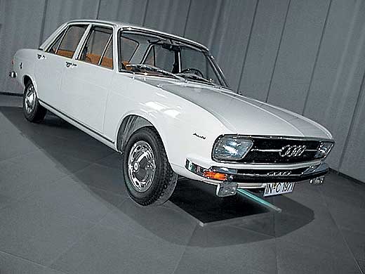 Audi 100 S