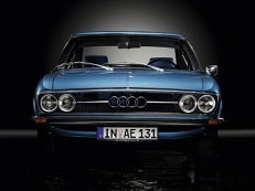 Audi 100 S