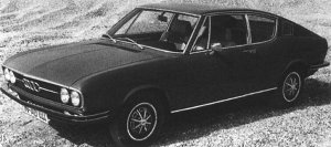 Audi 100 S