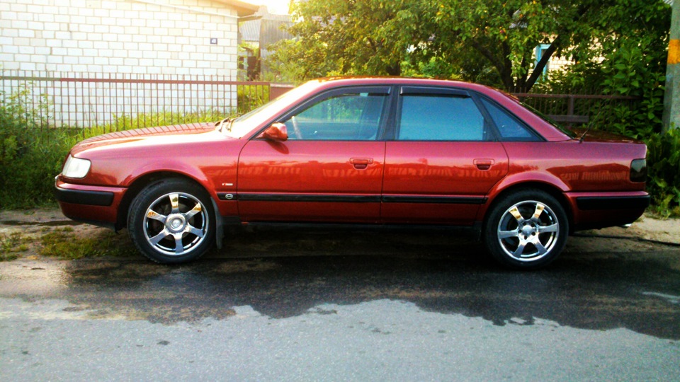 Audi 100 S4