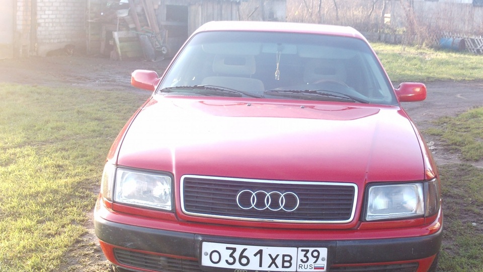 Audi 100 S4