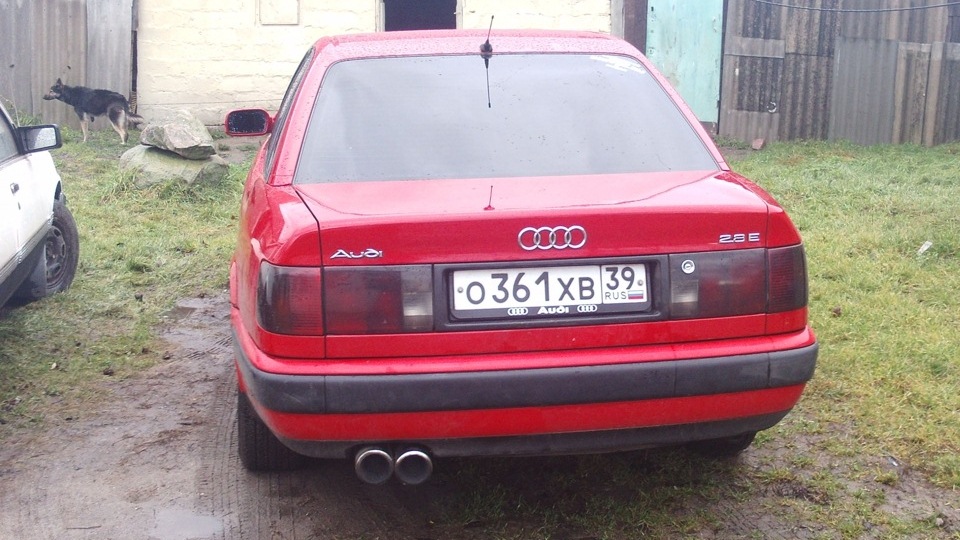 Audi 100 S4