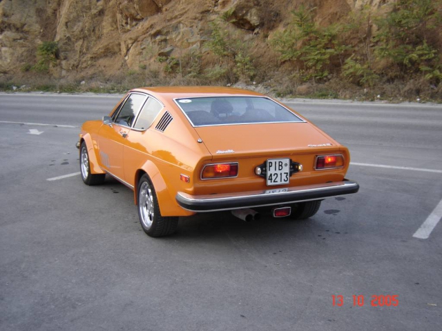 Audi 100 SL
