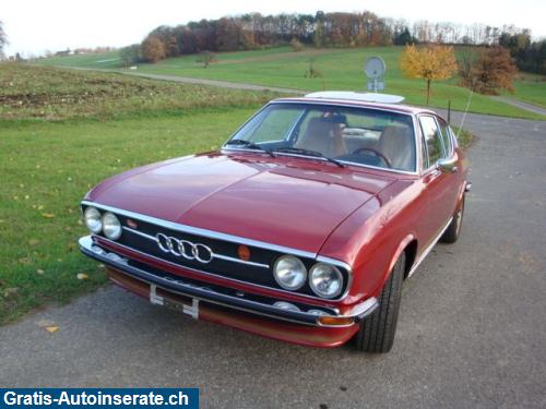 Audi 100 SL