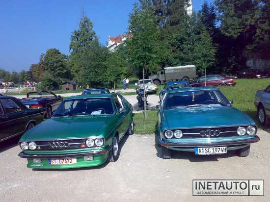 Audi 100 SL