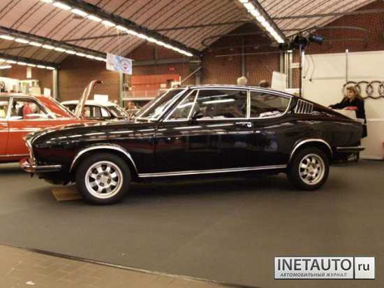 Audi 100 SL