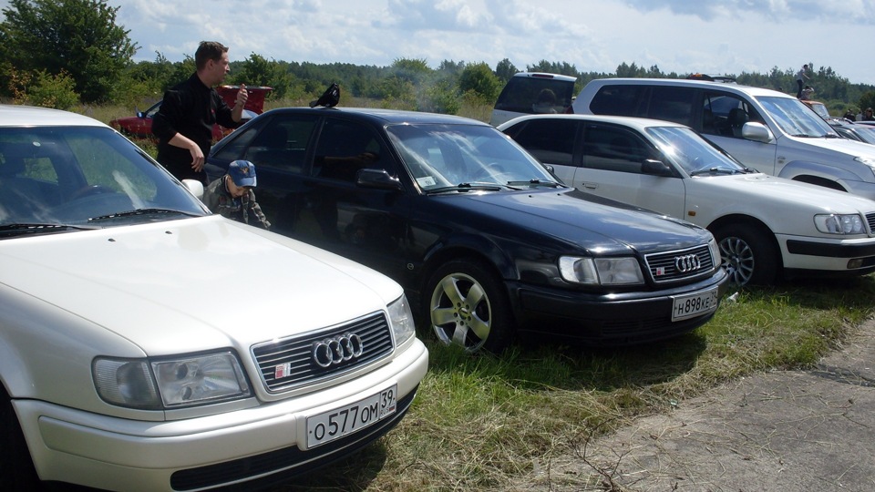 Audi 100 Sport
