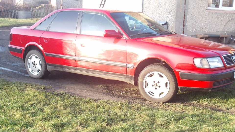Audi 100 Sport