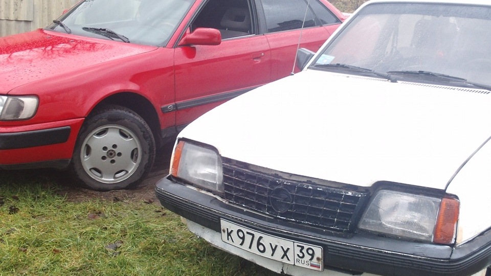 Audi 100 Sport