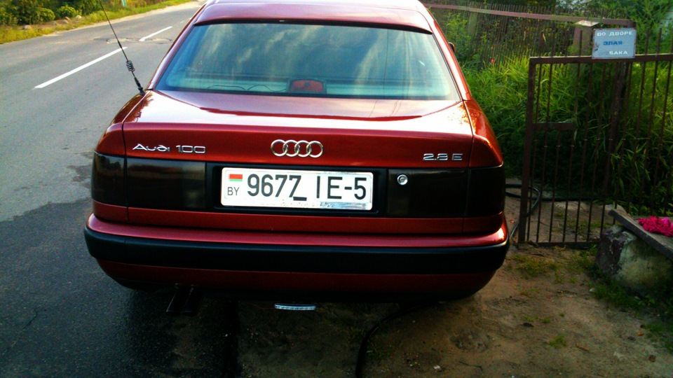 Audi 100 Sport