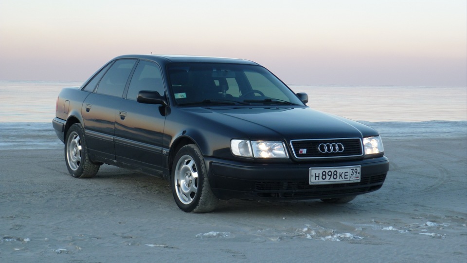 Audi 100 Sport