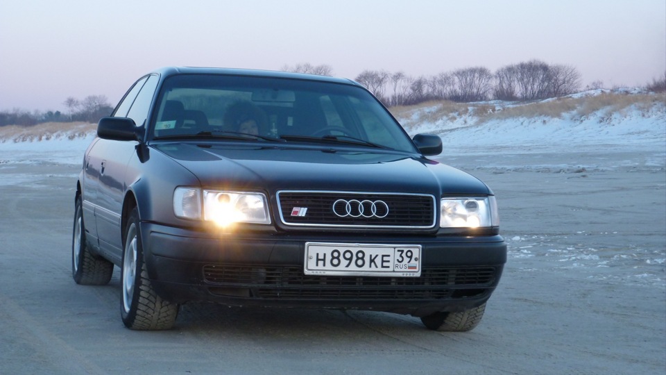 Audi 100 Sport