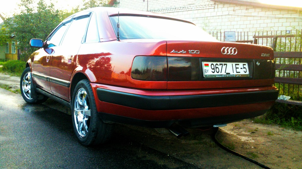 Audi 100 Sport Audi 100 Sport
