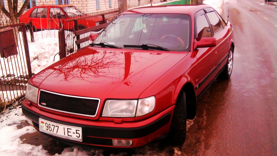 Audi 100 TDI