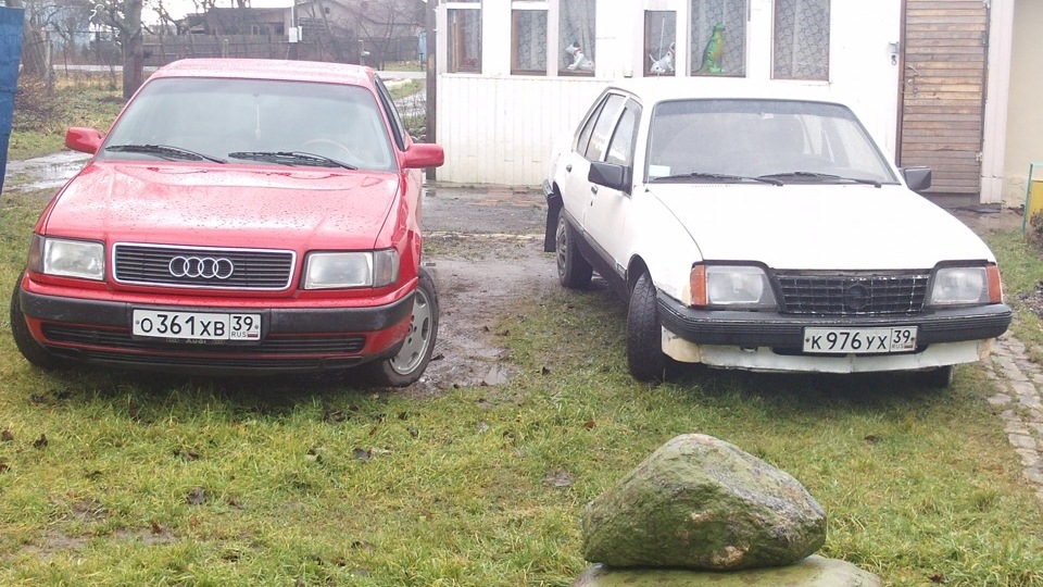 Audi 100 TDI