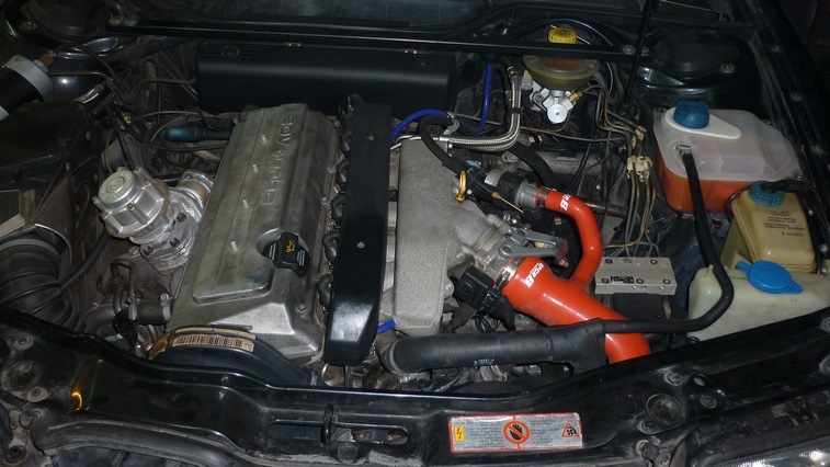 Audi 100 TDI