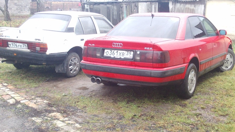 Audi 100 TDI