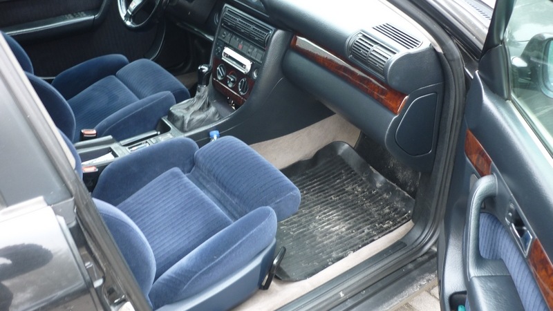 Audi 100 TDI