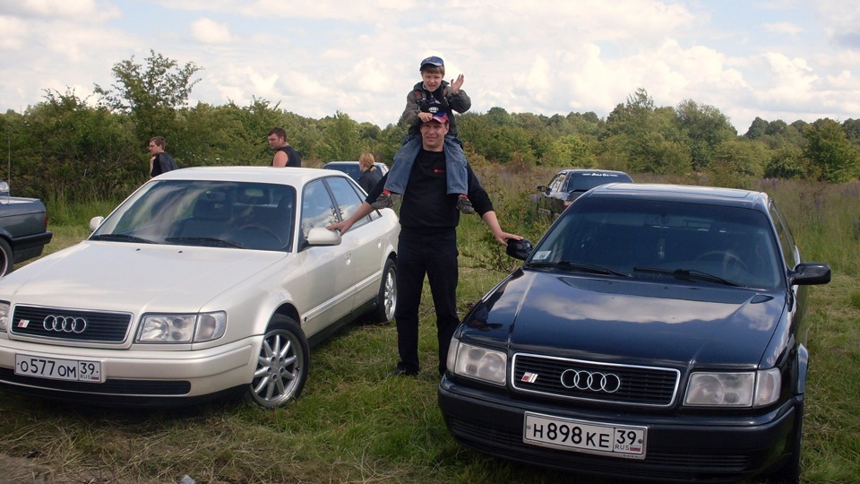 Audi 100 TDI