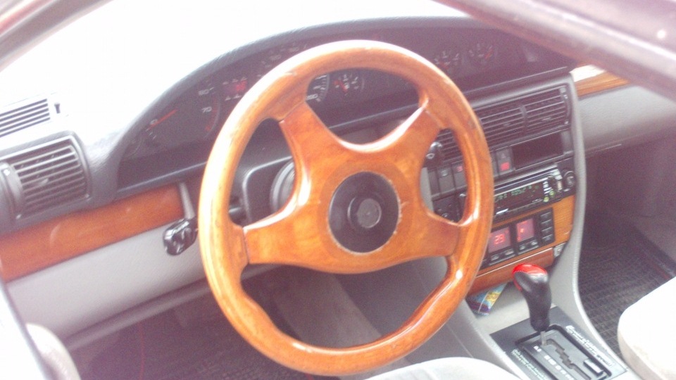 Audi 100 TDI