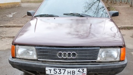 Audi 100 TDI
