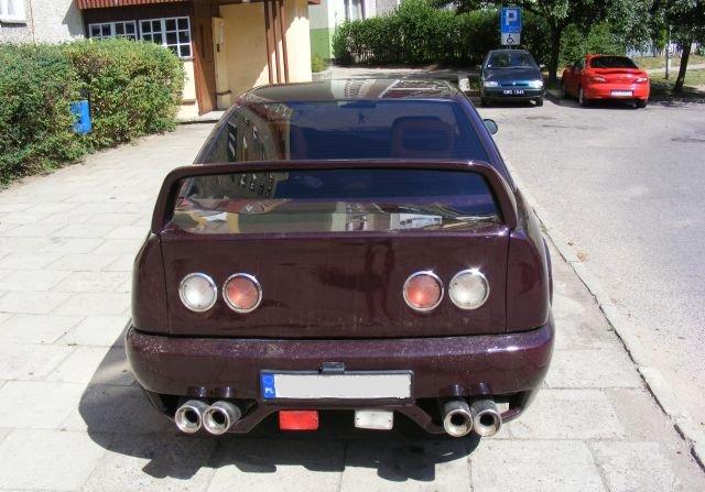Audi 100 Tuning