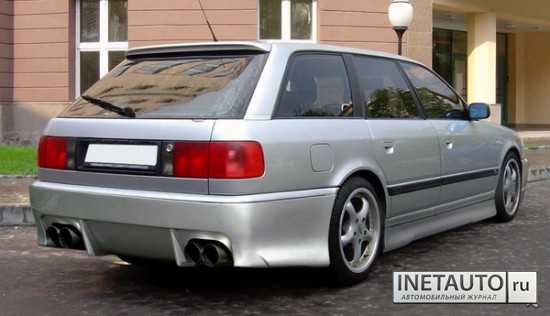 Audi 100 Tuning