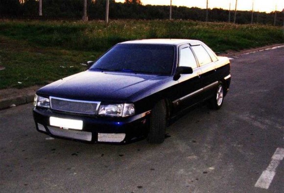 Audi 100 Tuning