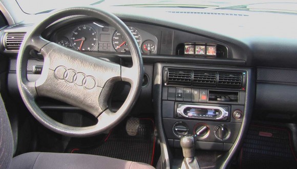 Audi 100 Tuning