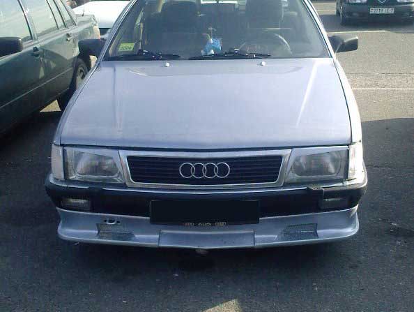 Audi 100 Tuning