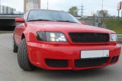 Audi 100 Tuning