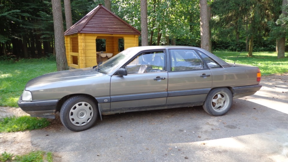 Audi 100 Turbo Quattro