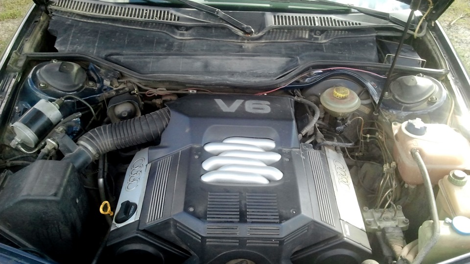 Audi 100 Turbo Quattro
