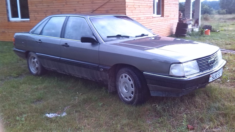 Audi 100 Turbo Quattro