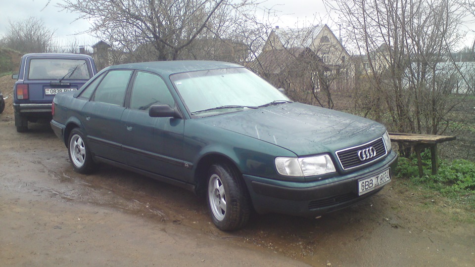 Audi 100 Turbo Quattro